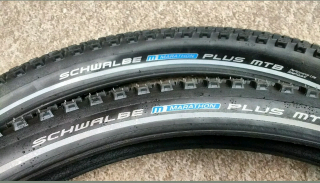 schwalbe marathon plus mtb 27.5 x 2.10